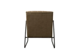 Tower Living Fauteuil Santo Stof Miami 5 Bruin