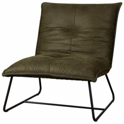 Tower Living Fauteuil Seda Stof Cherokee 13 Groen