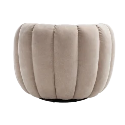 Tower Living Fauteuil Verdi Maloy 31 Beige Draaibaar