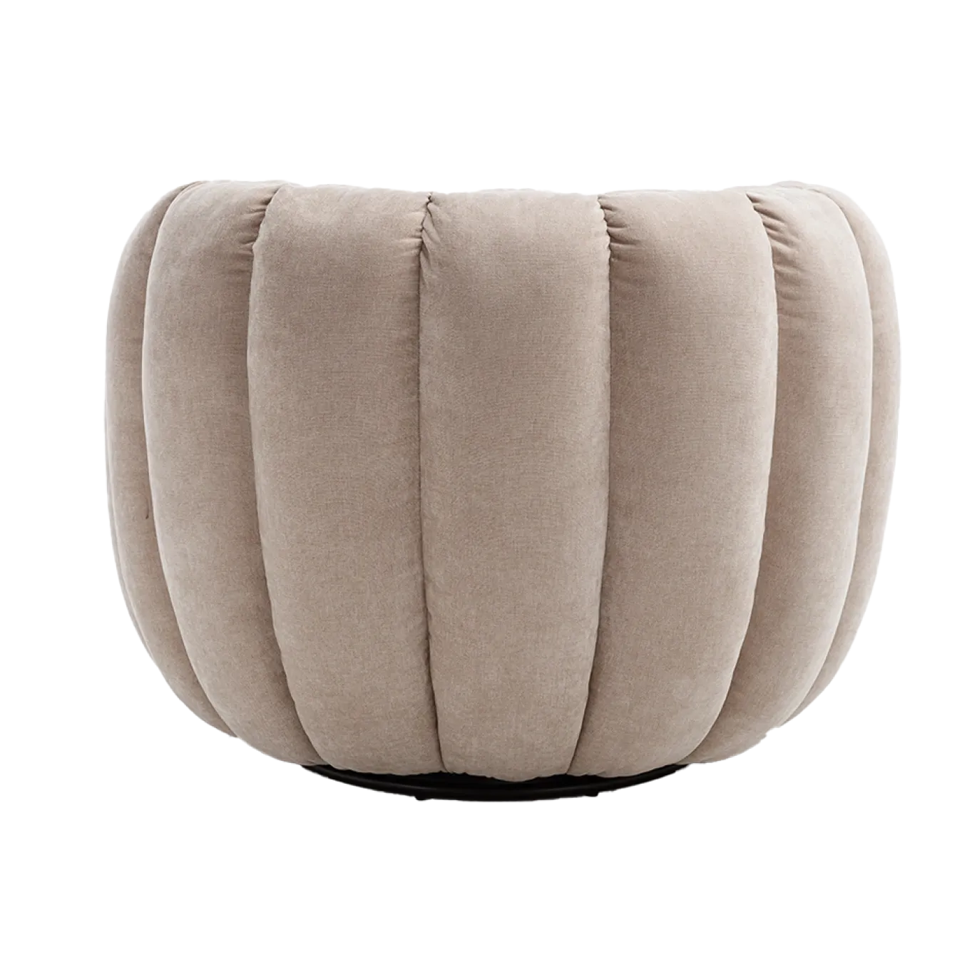 Tower Living Fauteuil Verdi Maloy 31 Beige Draaibaar
