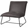 Tower Living Fauteuil Vilar Stof Amazon 2 Grijs