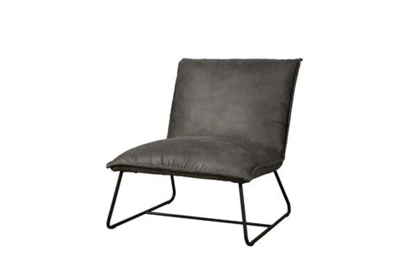Tower Living Fauteuil Vilar Stof Amazon 2 Grijs