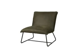 Tower Living Fauteuil Vilar Stof Amazon 17 Groen