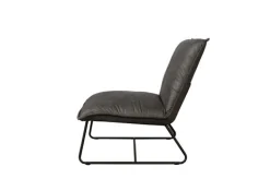 Tower Living Fauteuil Vilar Stof Amazon 17 Groen