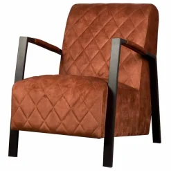 Tower Living Fauteuil Villa Adore 24 Copper