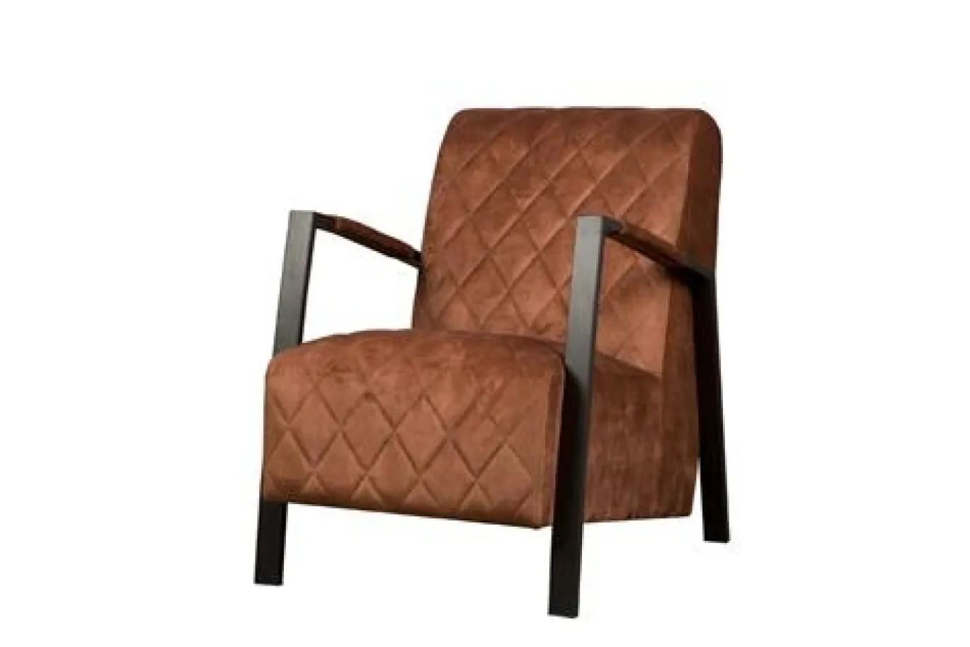 Tower Living Fauteuil Villa Adore 24 Copper