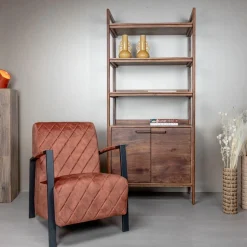 Tower Living Fauteuil Villa Adore 24 Copper
