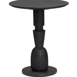Tower Living Haltafel Brunello 50cm A Zwart