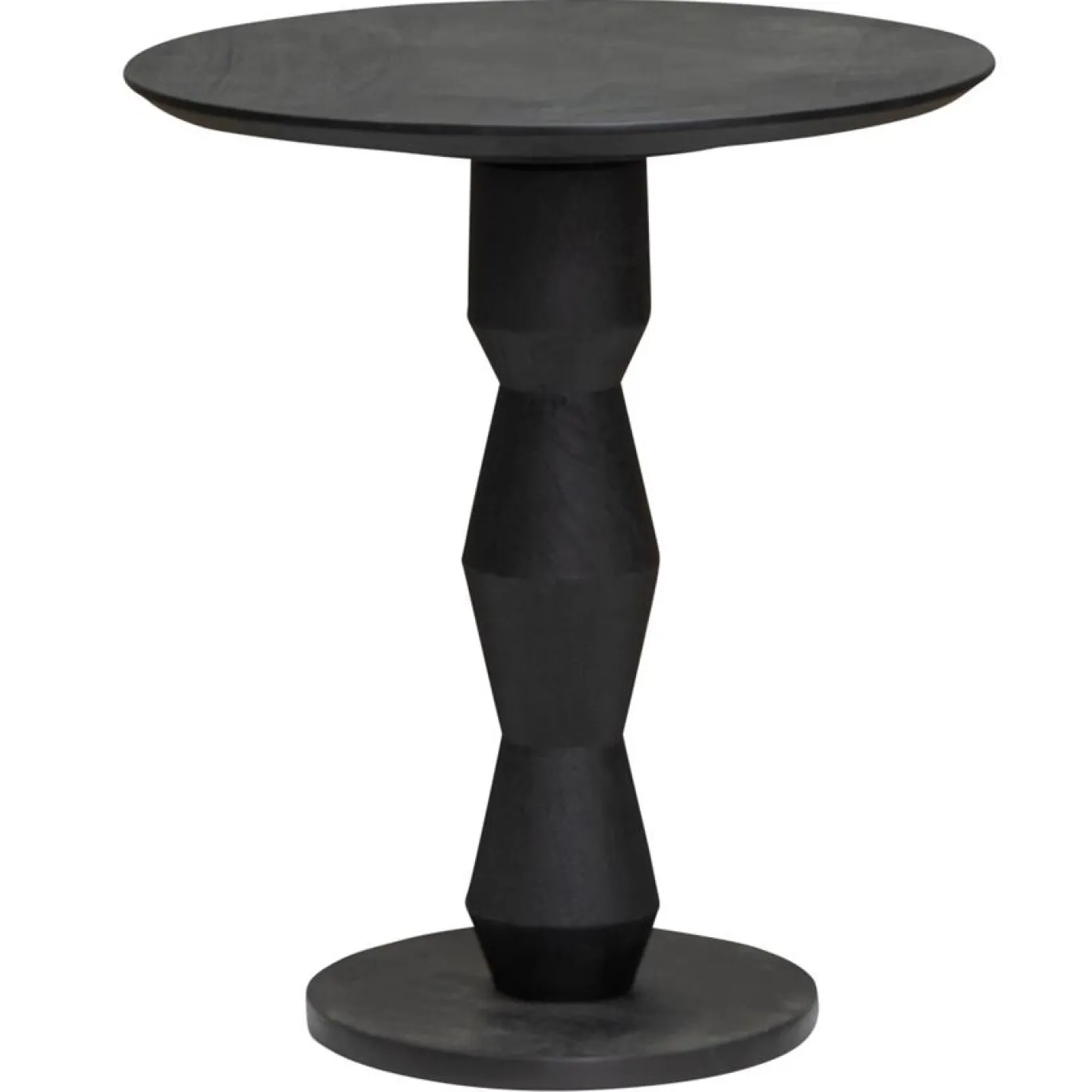 Tower Living Haltafel Brunello 50cm C Zwart