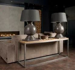 Tower Living Haltafel Venetie Bruin