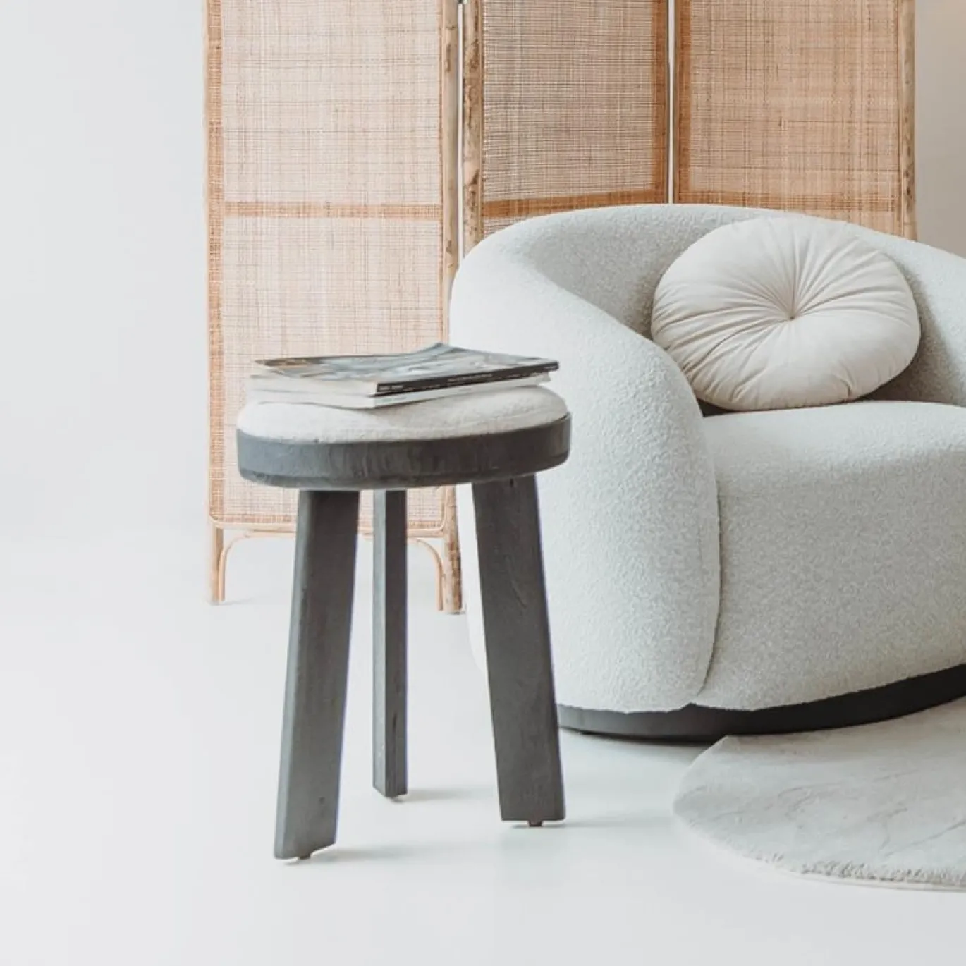 Tower Living Kruk Ossana Zwart
