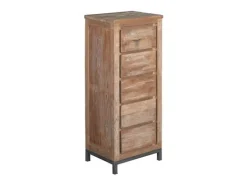 Tower Living Ladekast Venetie Bruin