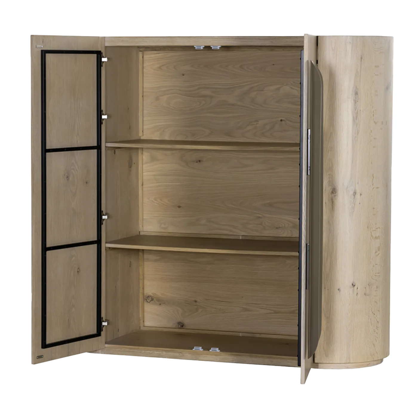 Tower Living Opbergkast Allure Whitewash 150cm