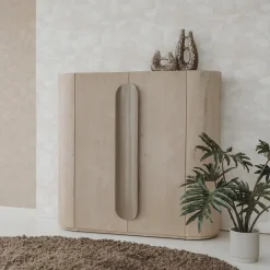 Tower Living Opbergkast Allure Whitewash 150cm