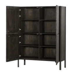 Tower Living Opbergkast Amalfi Basalt 120cm