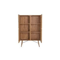 Tower Living Opbergkast Aura Naturel 100cm