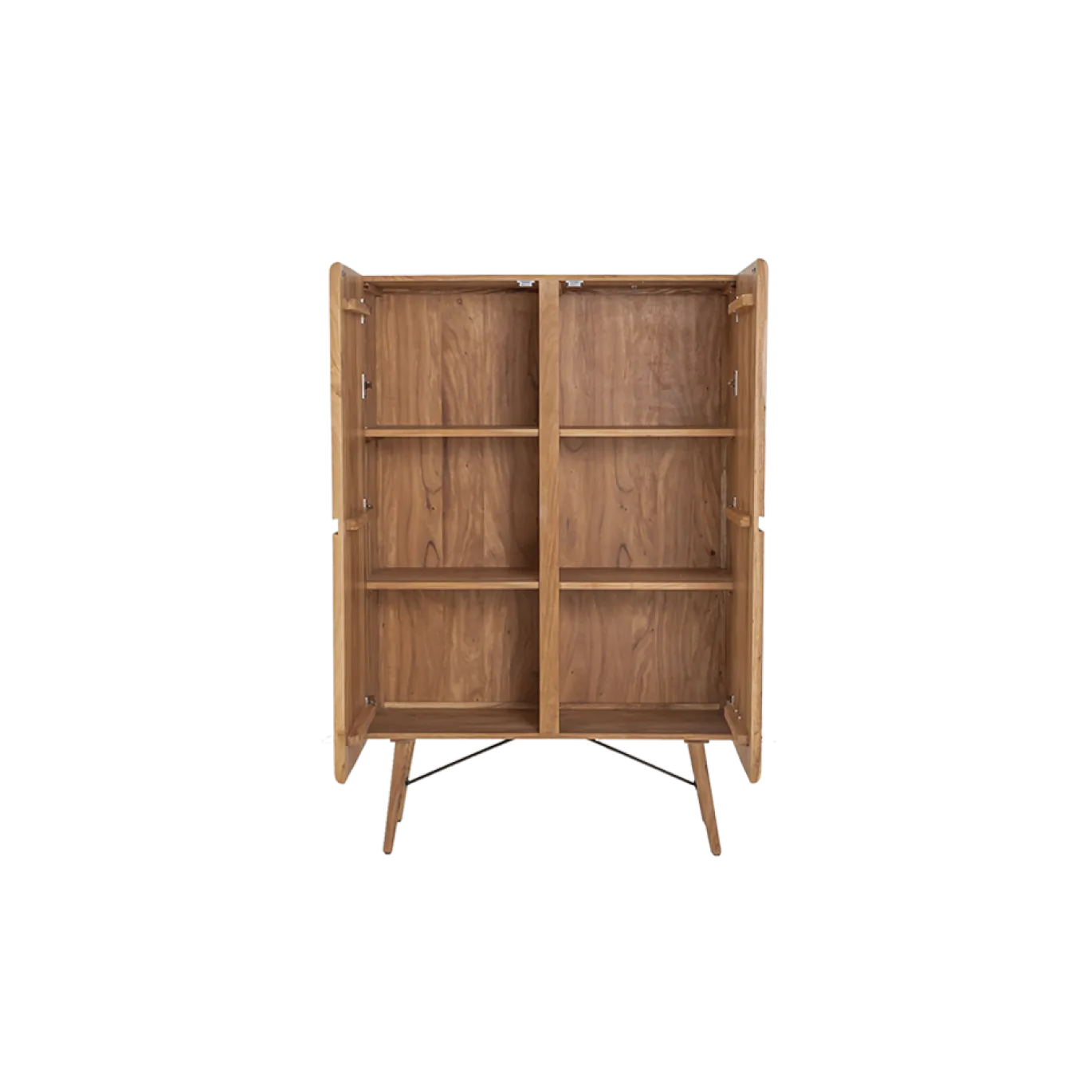 Tower Living Opbergkast Aura Naturel 100cm