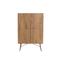 Tower Living Opbergkast Aura Naturel 100cm