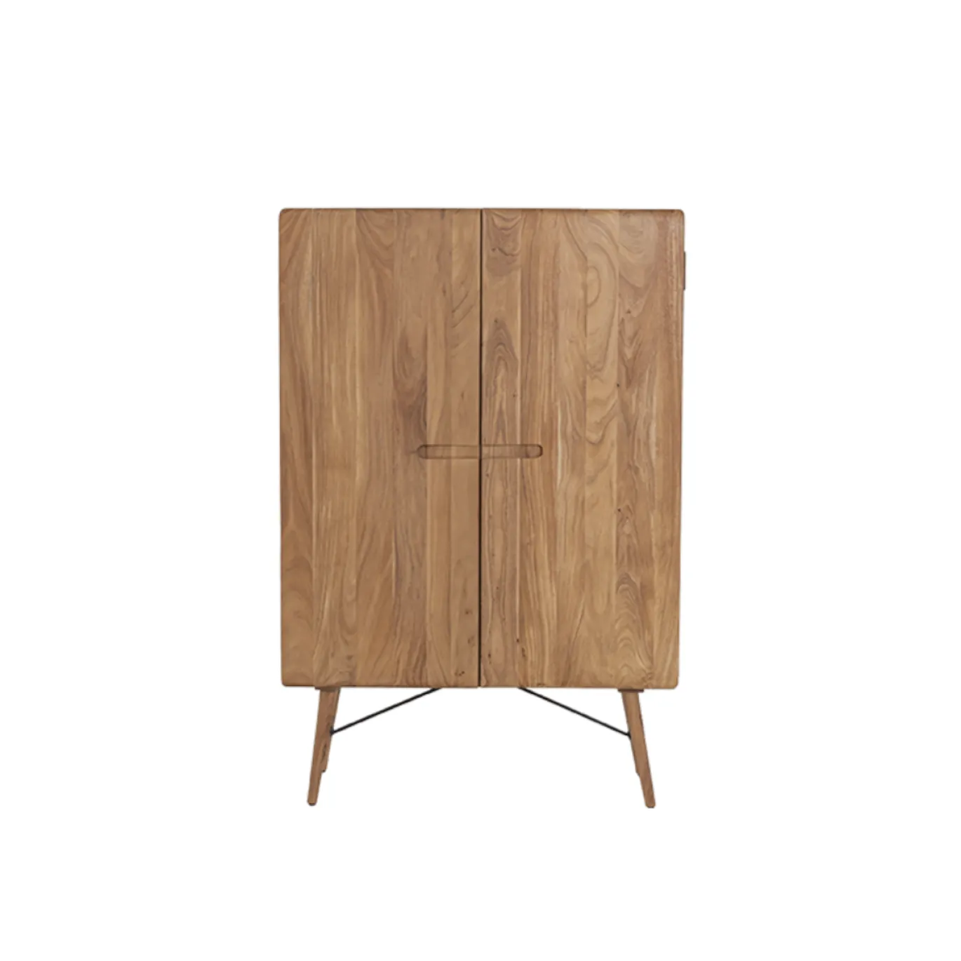Tower Living Opbergkast Aura Naturel 100cm
