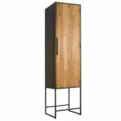 Tower Living Opbergkast Felino 60cm Naturel Rechts