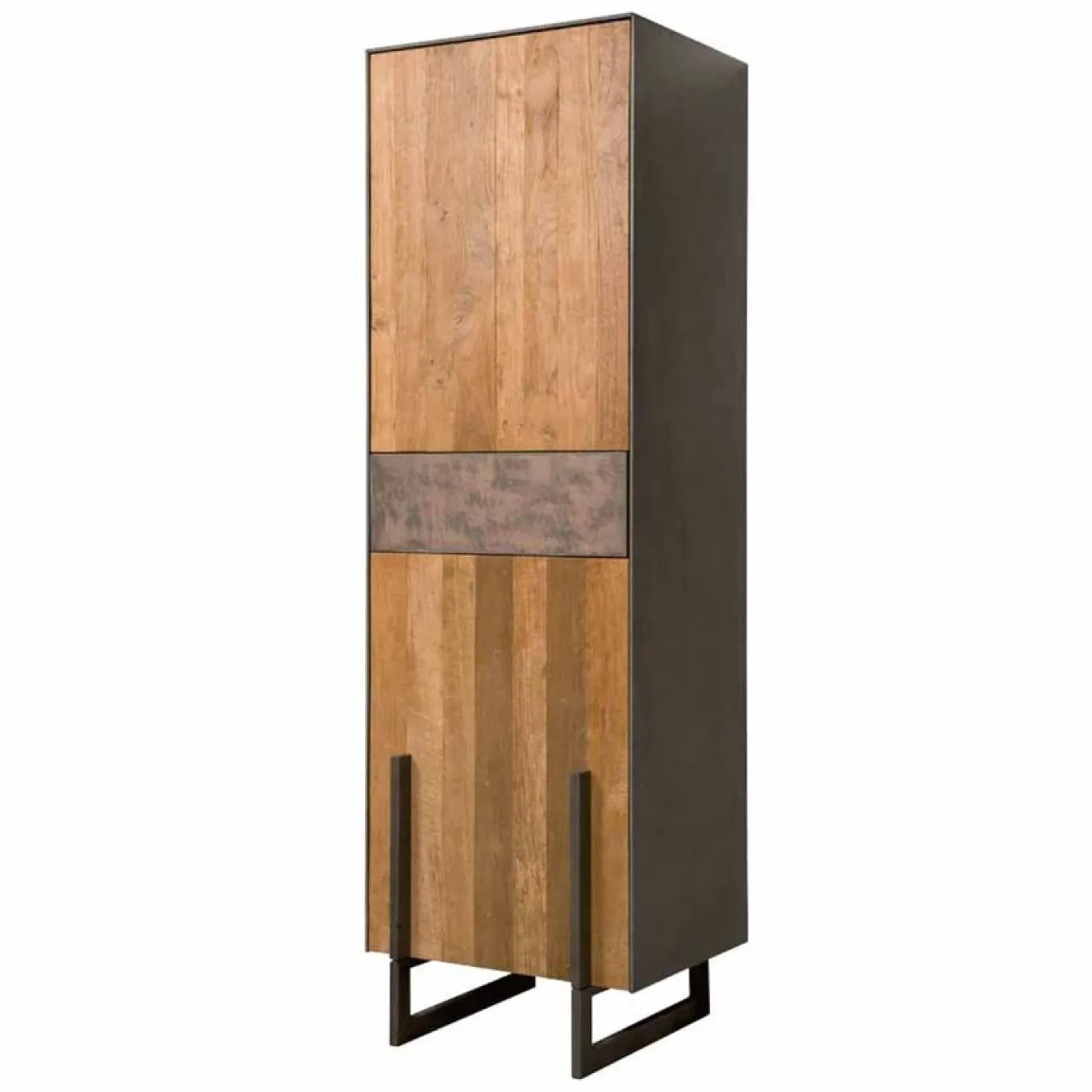 Tower Living Opbergkast Ora 57cm Bruin Links