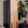 Tower Living Opbergkast Ora 57cm Bruin Rechts