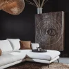 Tower Living Opbergkast Padua Bruin