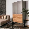 Tower Living Opbergkast Pandora Bruin