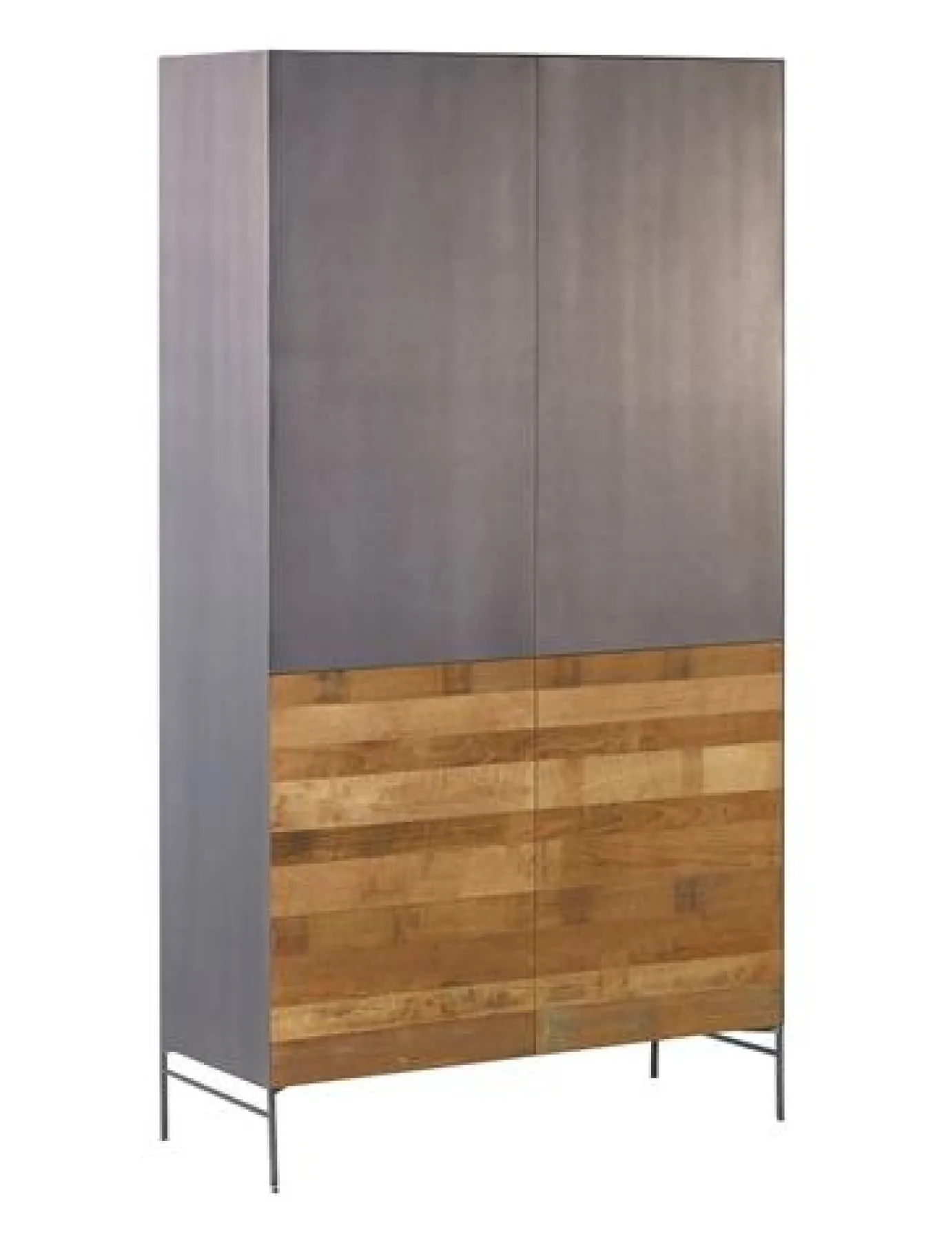 Tower Living Opbergkast Pandora Bruin