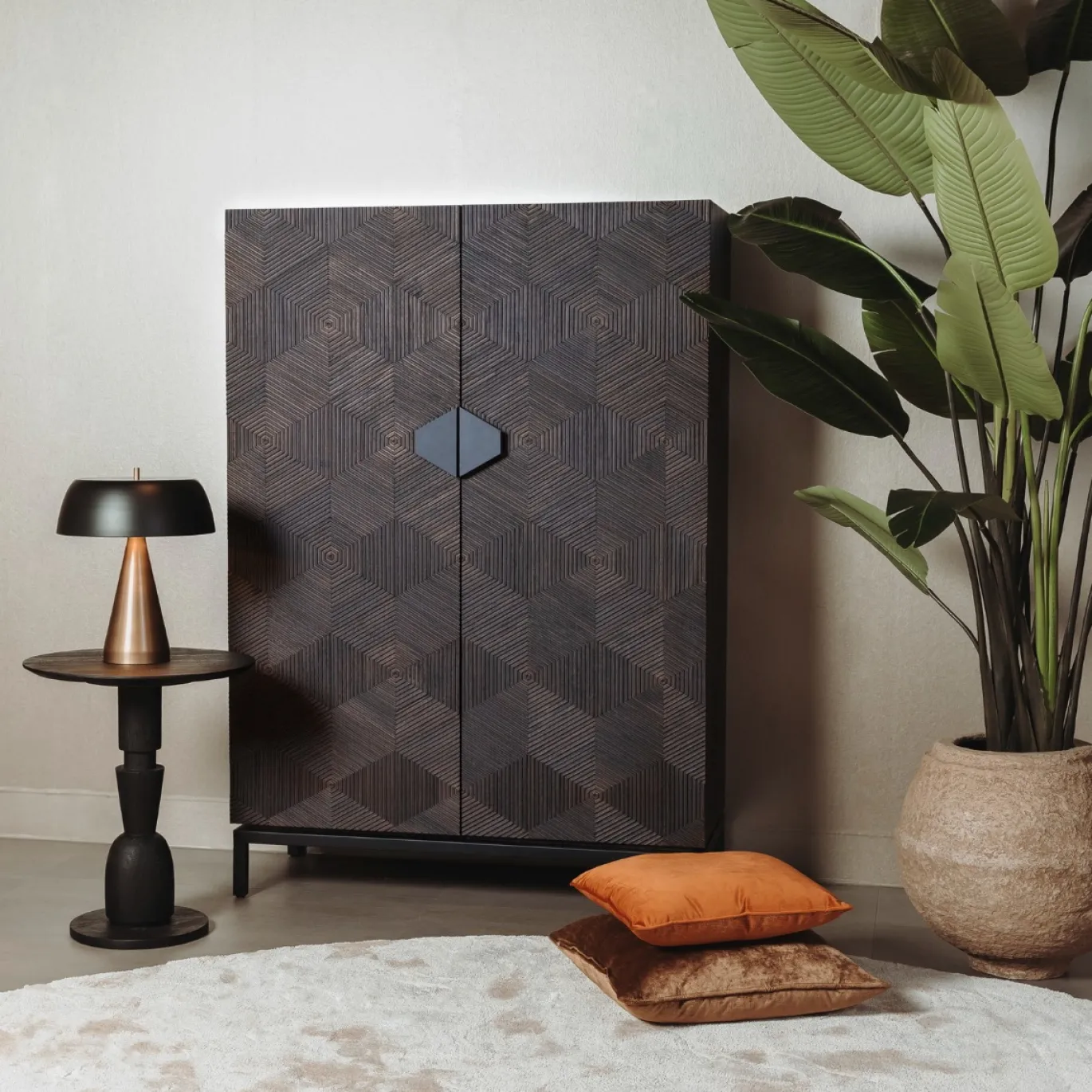 Tower Living Opbergkast San Marino 110cm
