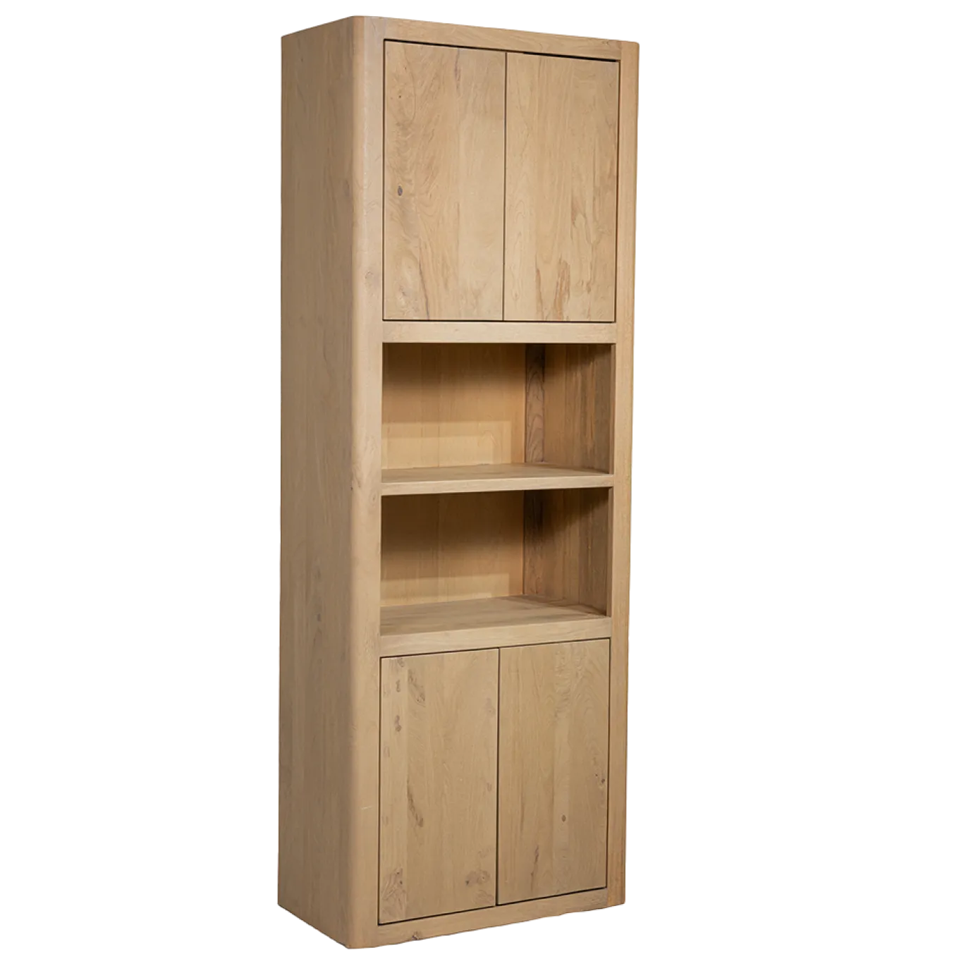 Tower Living Opbergkast Tenna Naturel 80x220cm