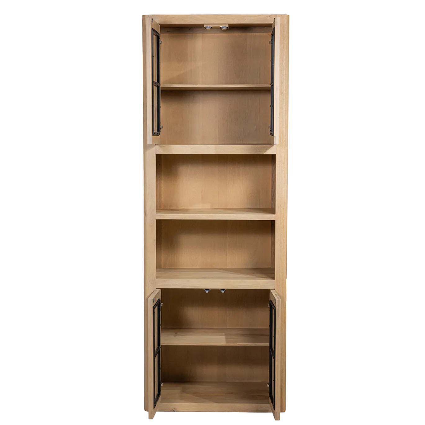 Tower Living Opbergkast Tenna Naturel 80x220cm