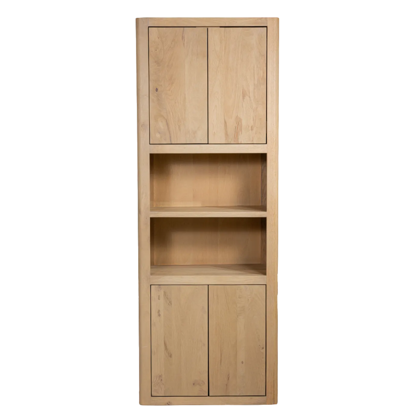 Tower Living Opbergkast Tenna Naturel 80x220cm