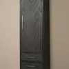 Tower Living Opbergkast Ziano 55cm Zwart Rechts