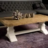 Tower Living Salontafel Amanda Open 135cm Wit