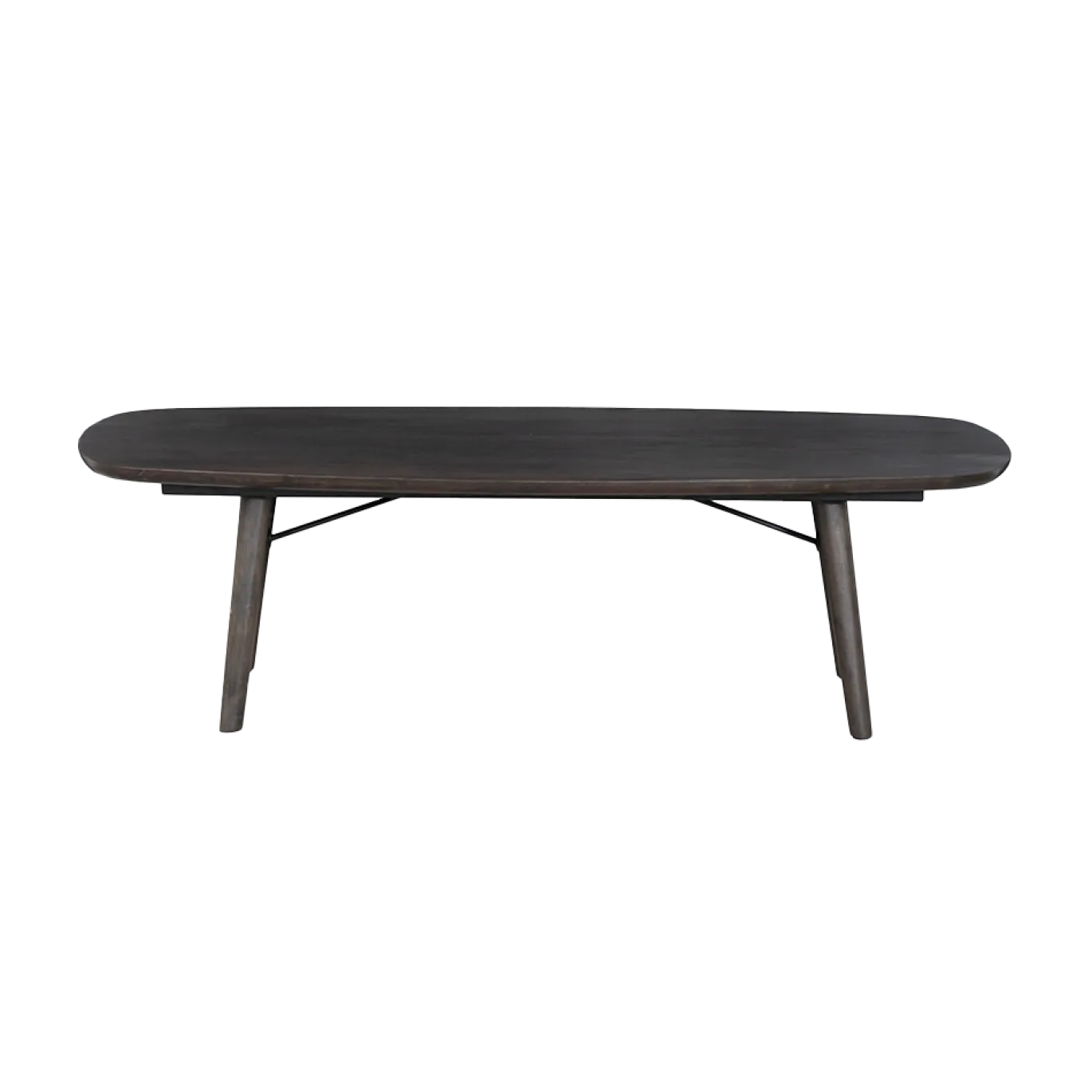 Tower Living Salontafel Aura Espesso Deens Ovaal 140cm