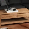 Tower Living Salontafel Corona Bruin