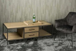 Tower Living Salontafel Luna Bruin