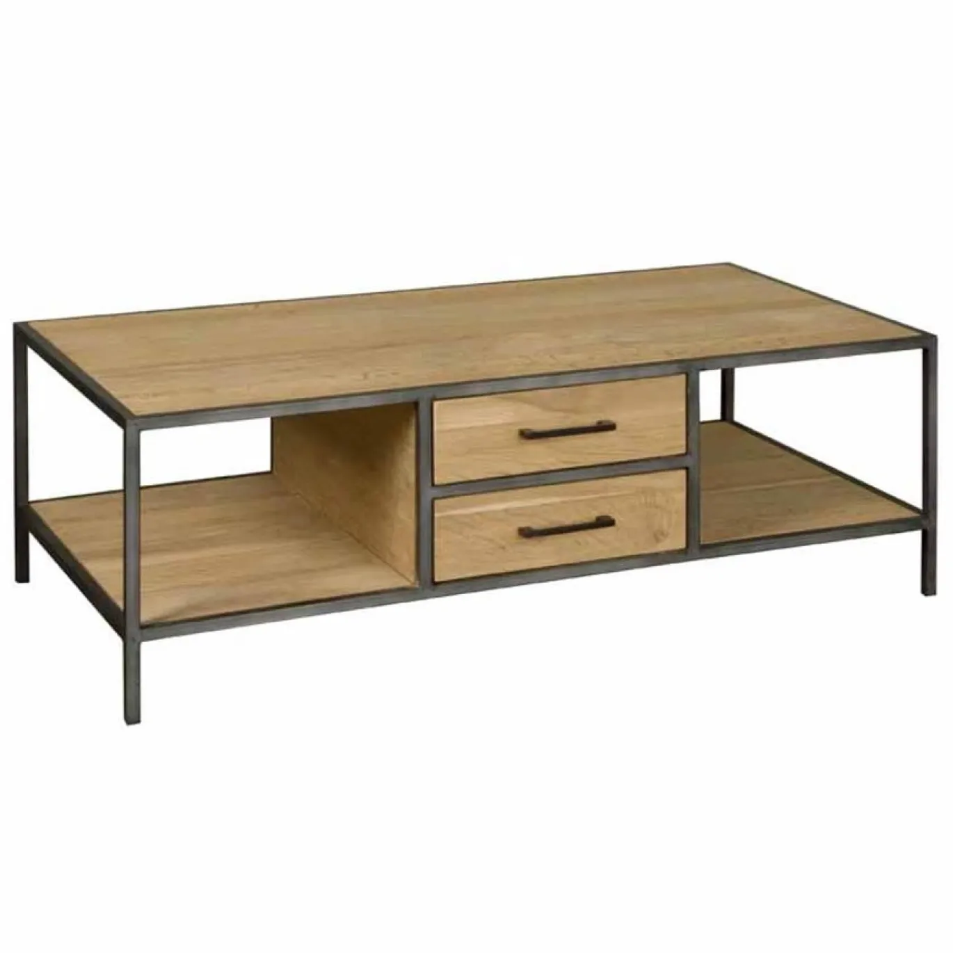Tower Living Salontafel Luna Bruin
