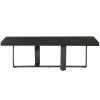 Tower Living Salontafel Mincio Deens Ovaal 130cm