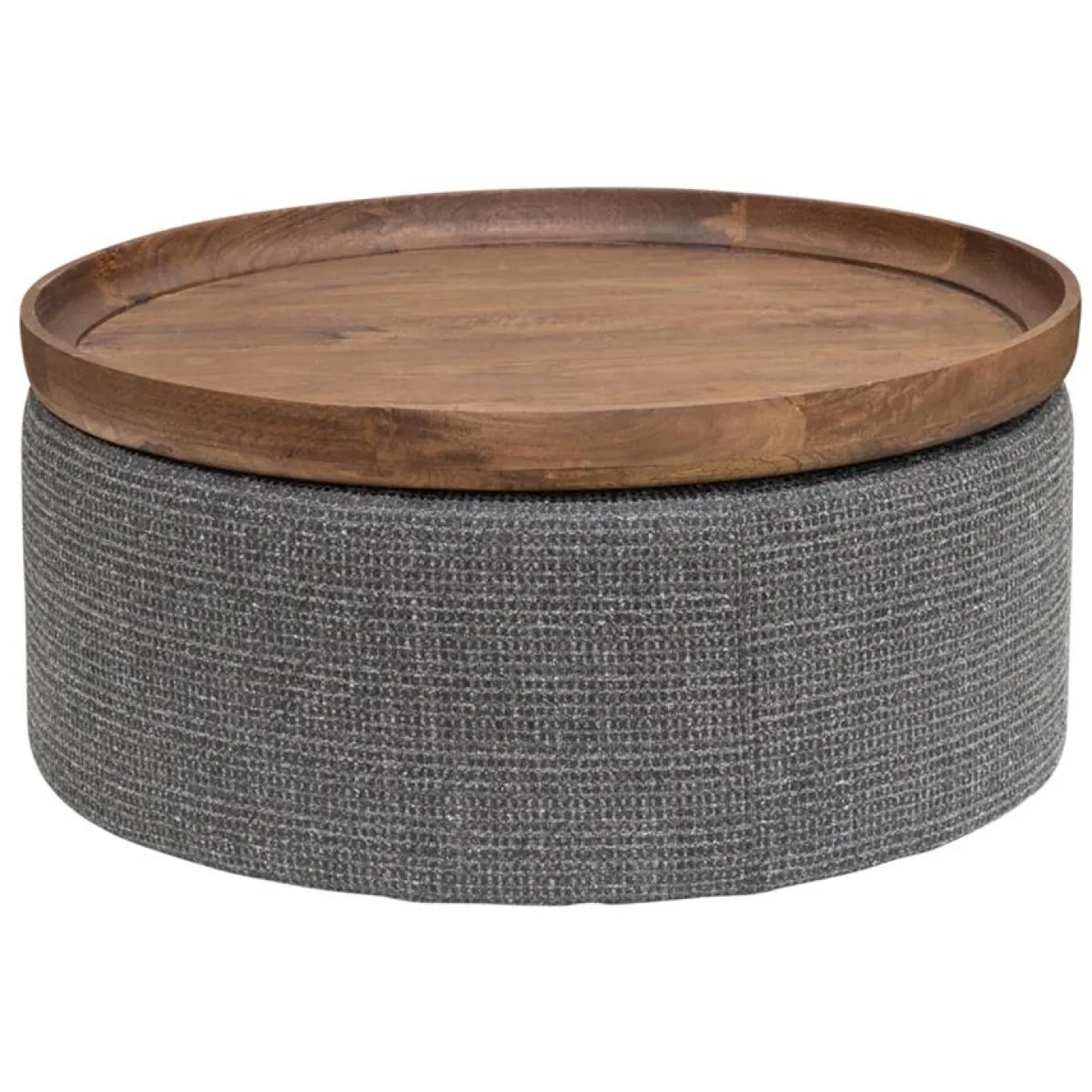 Tower Living Salontafel Ossana Bruin/grijs
