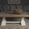 Tower Living Salontafel Toscana Wit