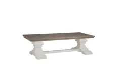 Tower Living Salontafel Toscana Wit