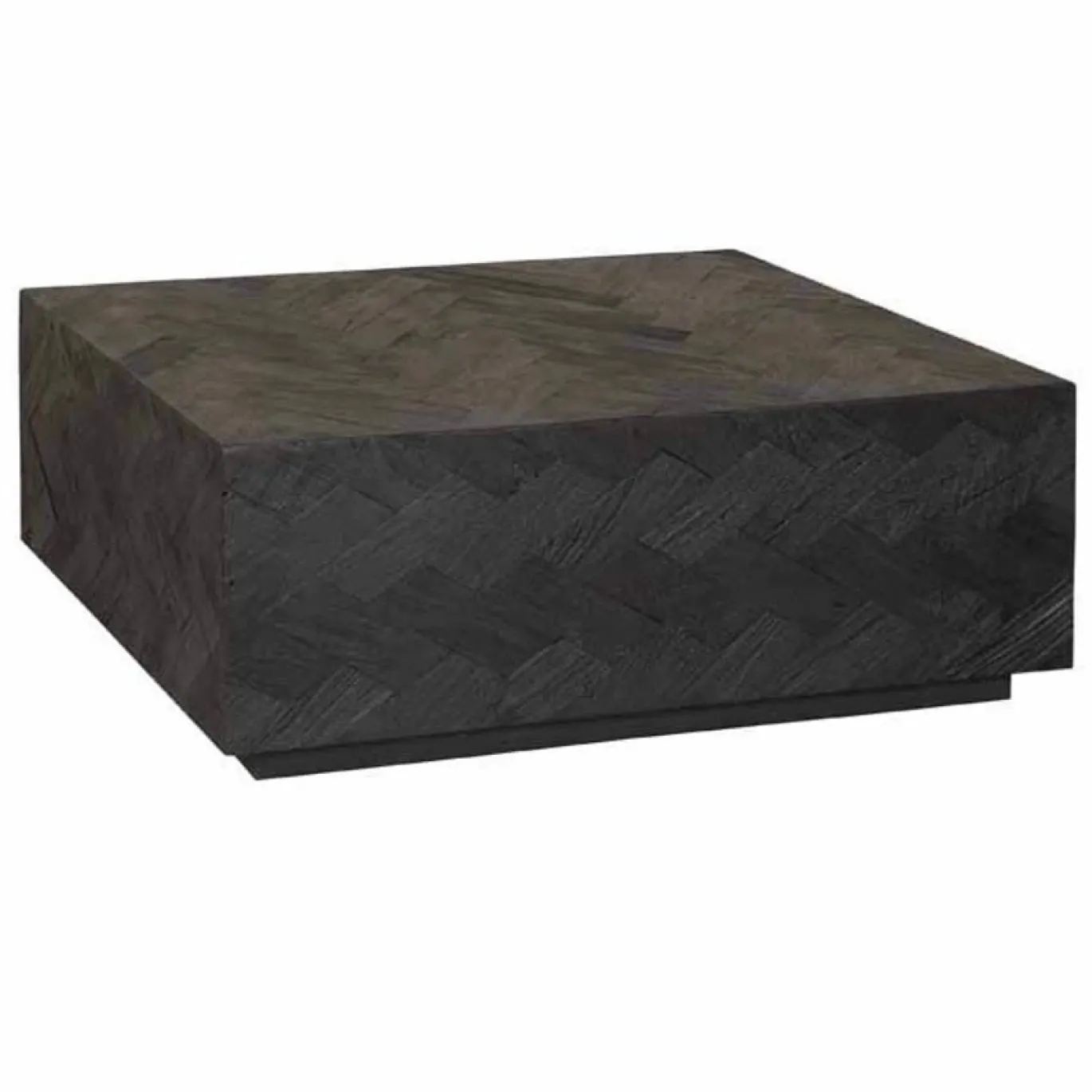 Tower Living Salontafel Ziano 100cm Zwart