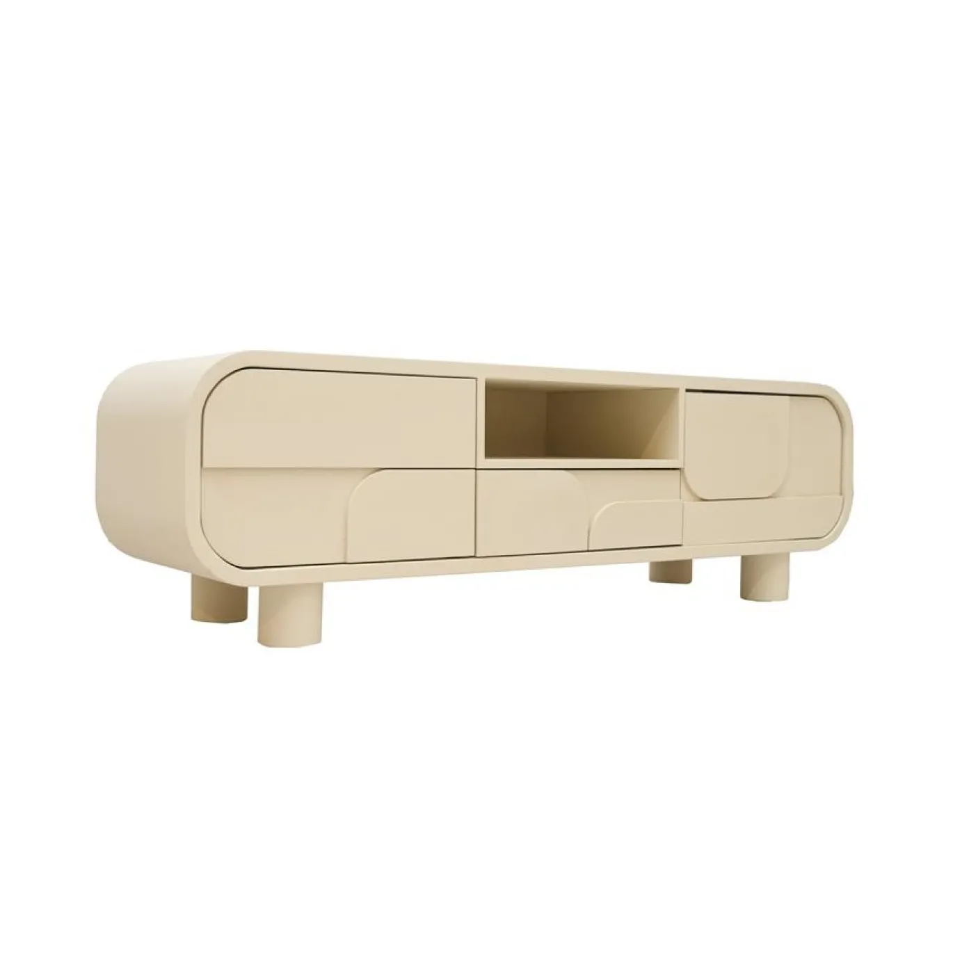 Tower Living Tv-meubel Alviano 150cm