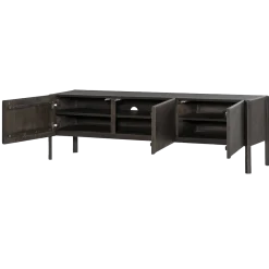 Tower Living Tv-meubel Amalfi Basalt 180cm