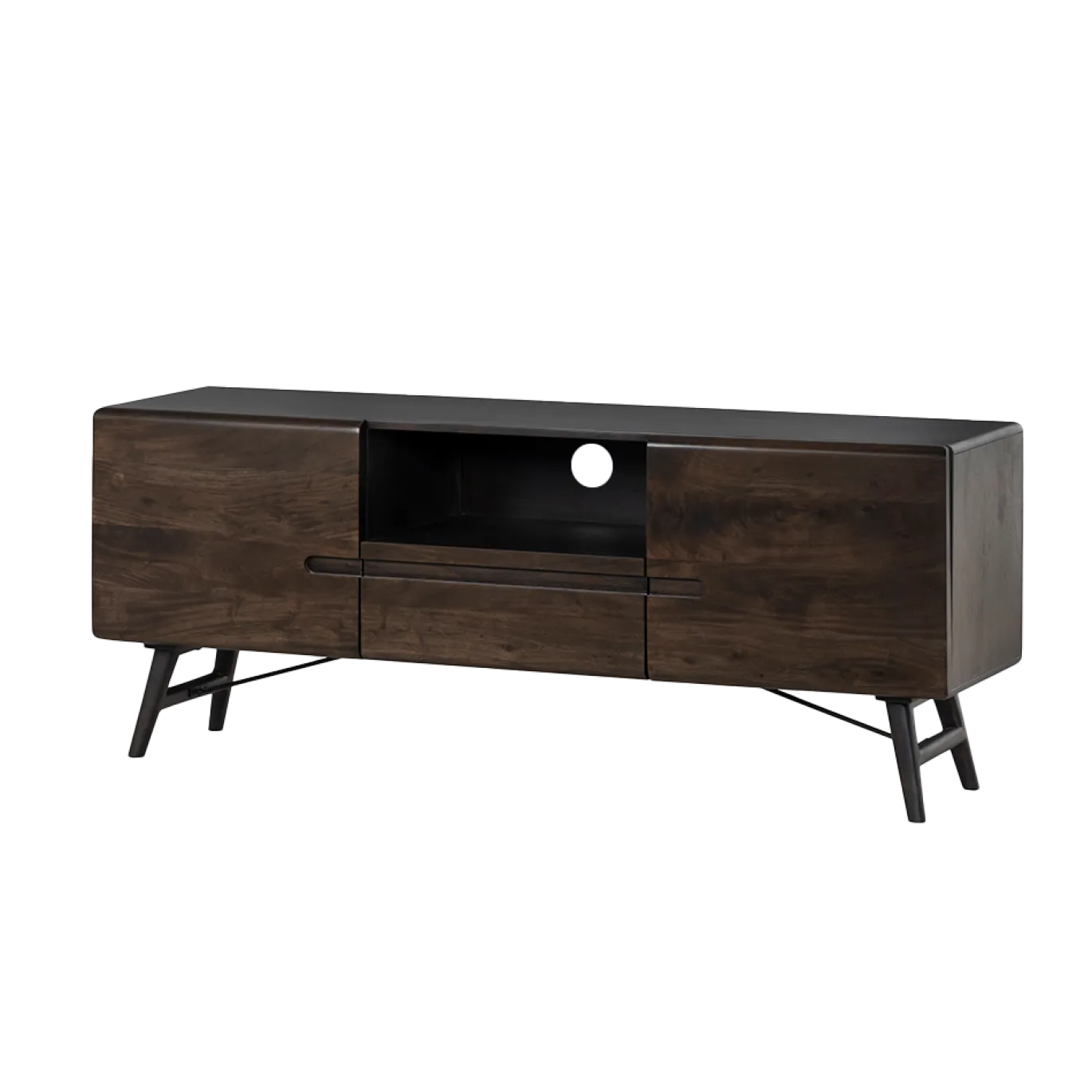 Tower Living Tv-meubel Aura Espresso 150cm