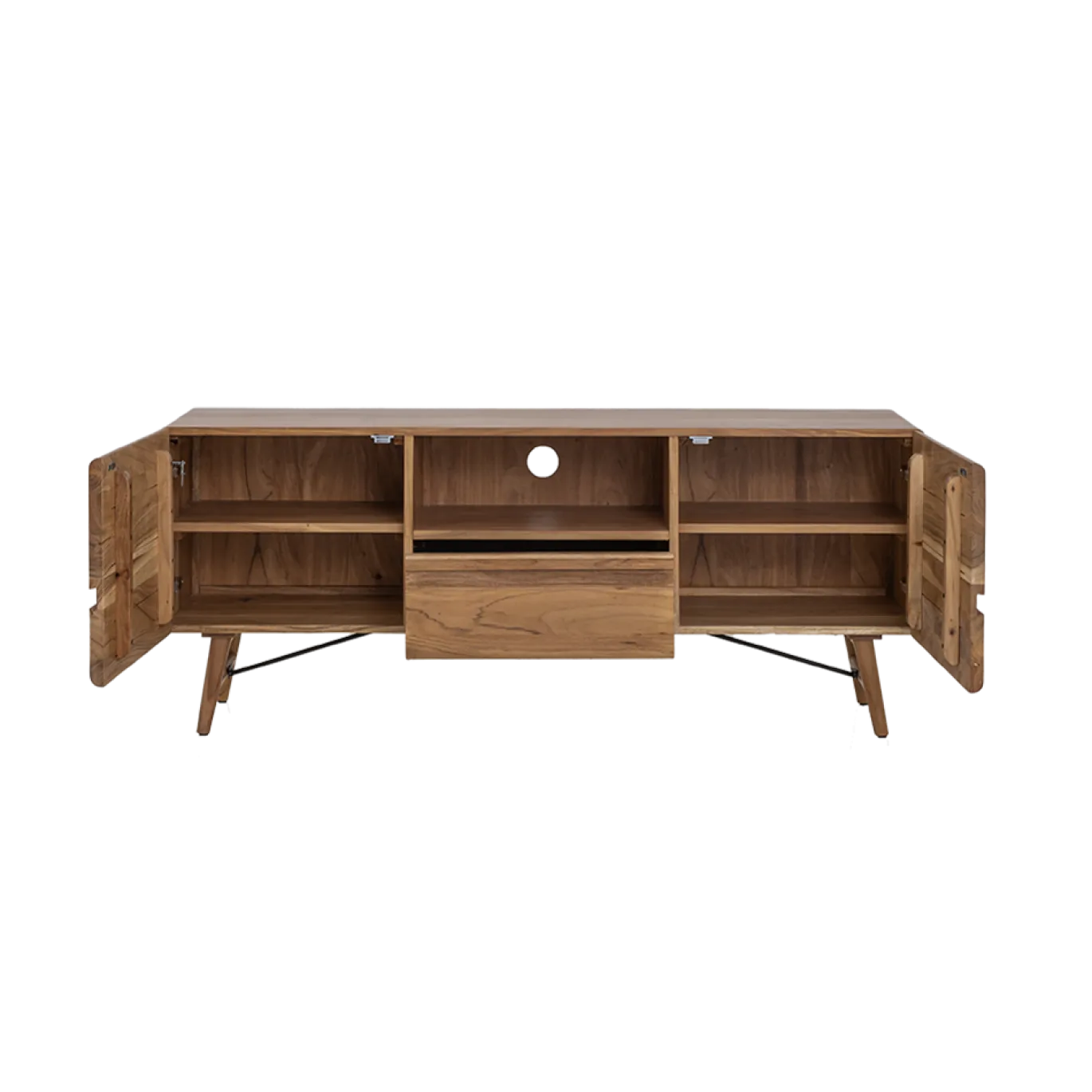 Tower Living Tv-meubel Aura Naturel 150cm