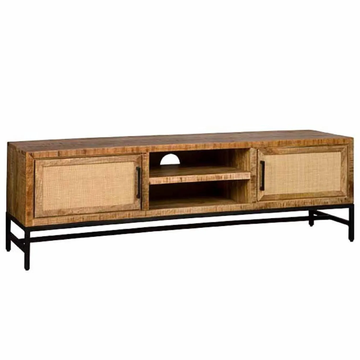 Tower Living Tv-meubel Carini 160cm Naturel
