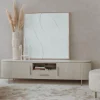 Tower Living Tv-meubel Corbetta Beige
